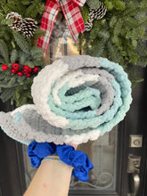 Load image into Gallery viewer, Seaglass Kids Blanket

