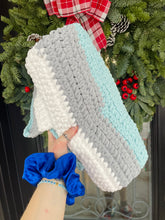 Load image into Gallery viewer, Seaglass Kids Blanket
