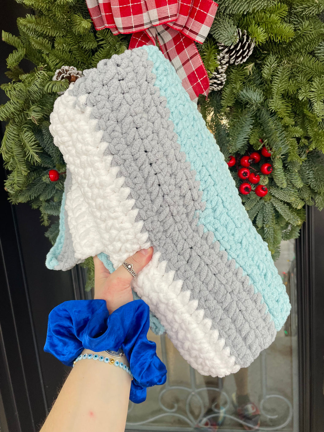 Seaglass Kids Blanket