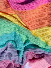 Load image into Gallery viewer, Candy Land Blanket
