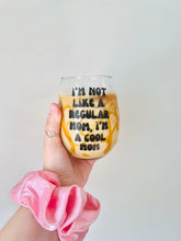 Load image into Gallery viewer, Cool Mom Stemless Glass
