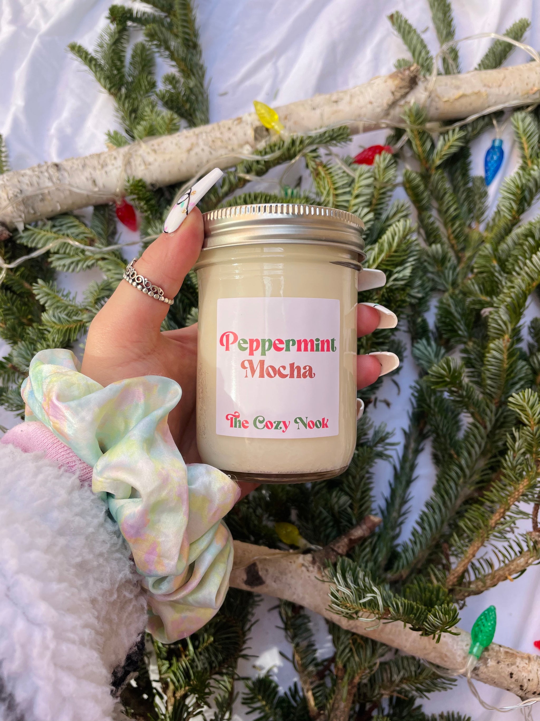 Peppermint Mocha – The Cozy Nook