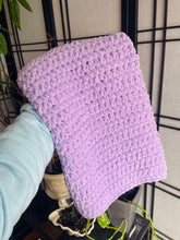 Load image into Gallery viewer, Lavender Kids Blanket

