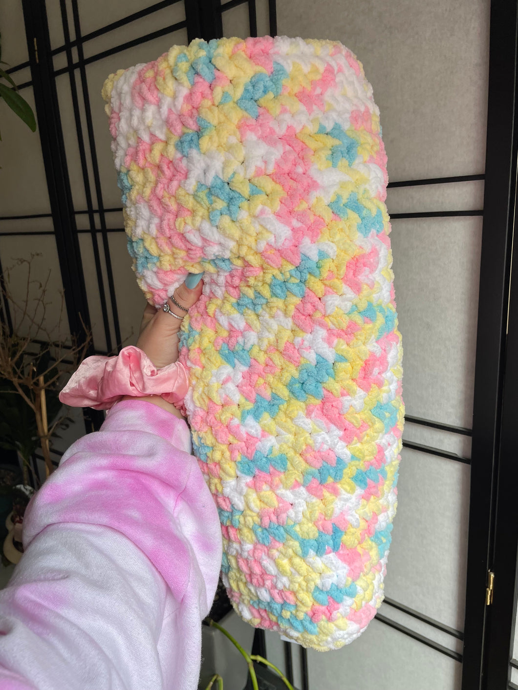 Pitter Patter Kids Blanket